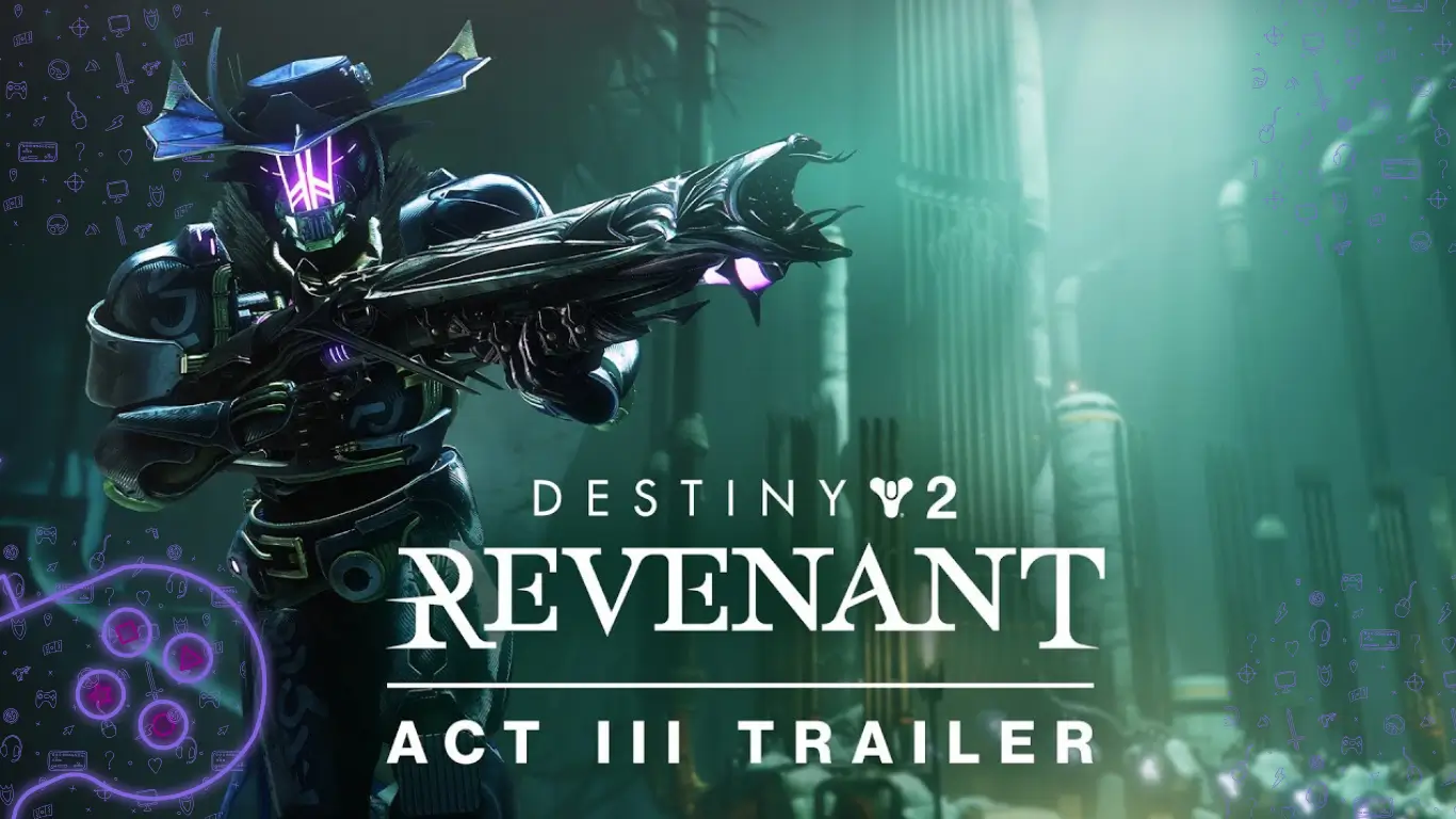 Destiny 2 revenant thumb
